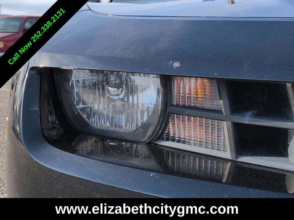 Used 2013 Chevrolet Camaro LT image 10
