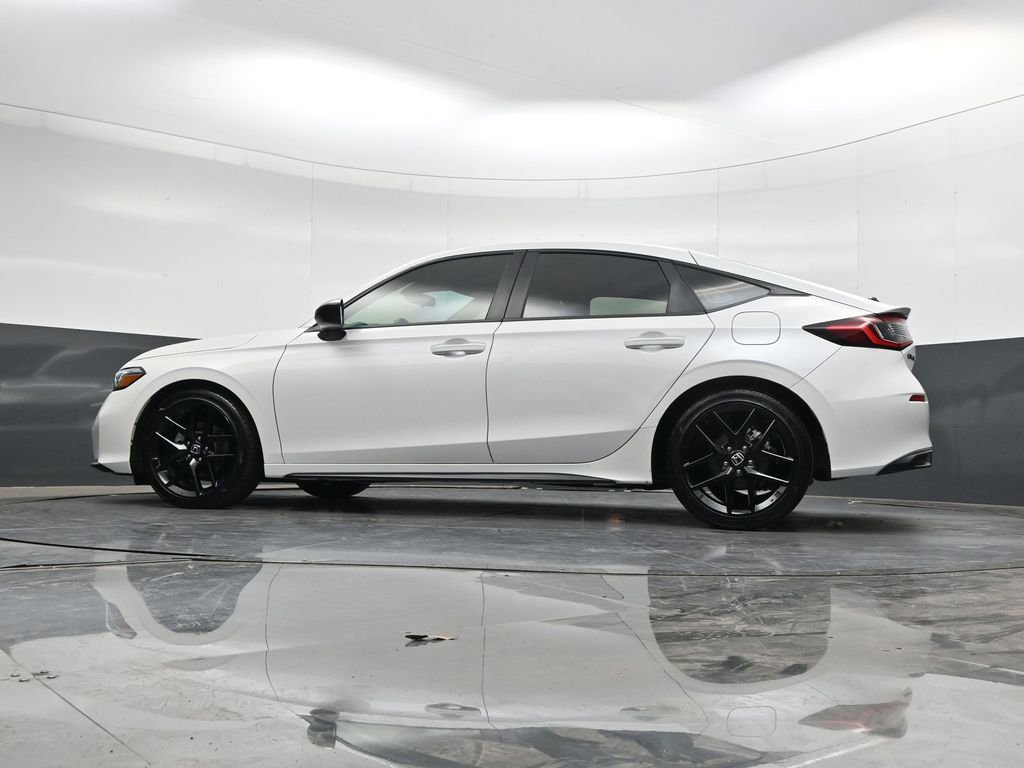 Used 2026 Honda Civic Sport image 29