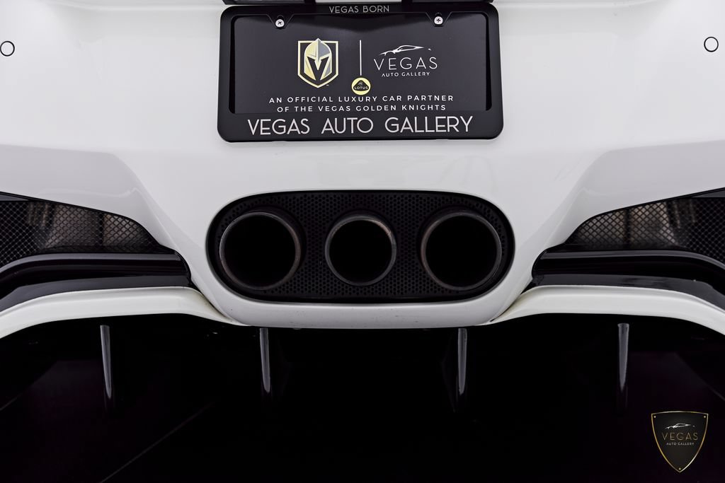Used 2014 Ferrari 458 Spider RWD image 37