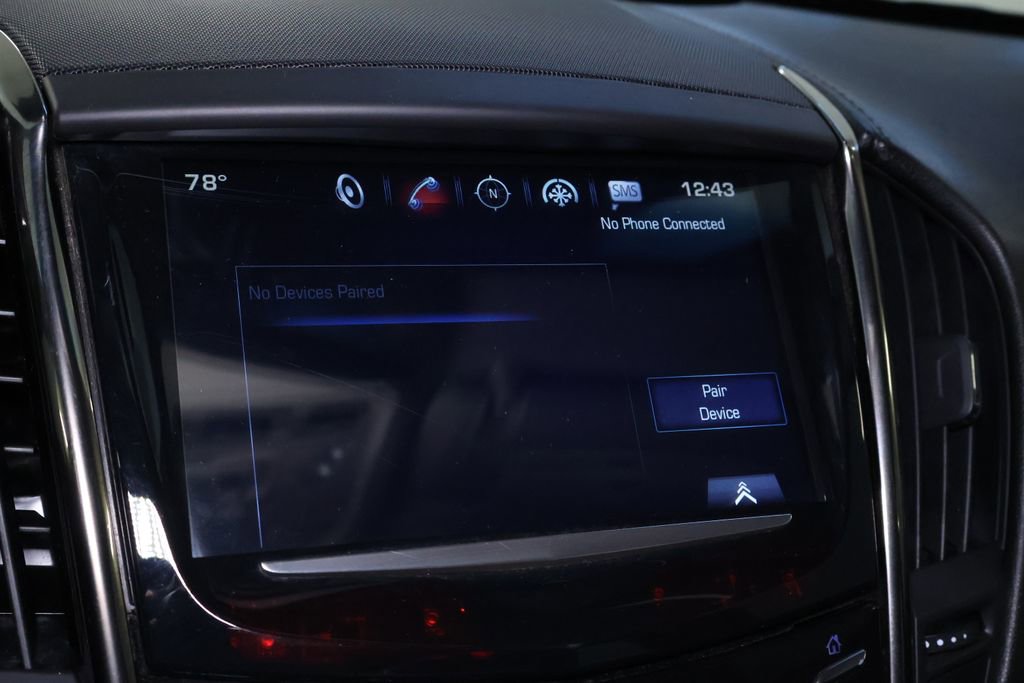 Used 2017 Cadillac ATS Luxury image 30