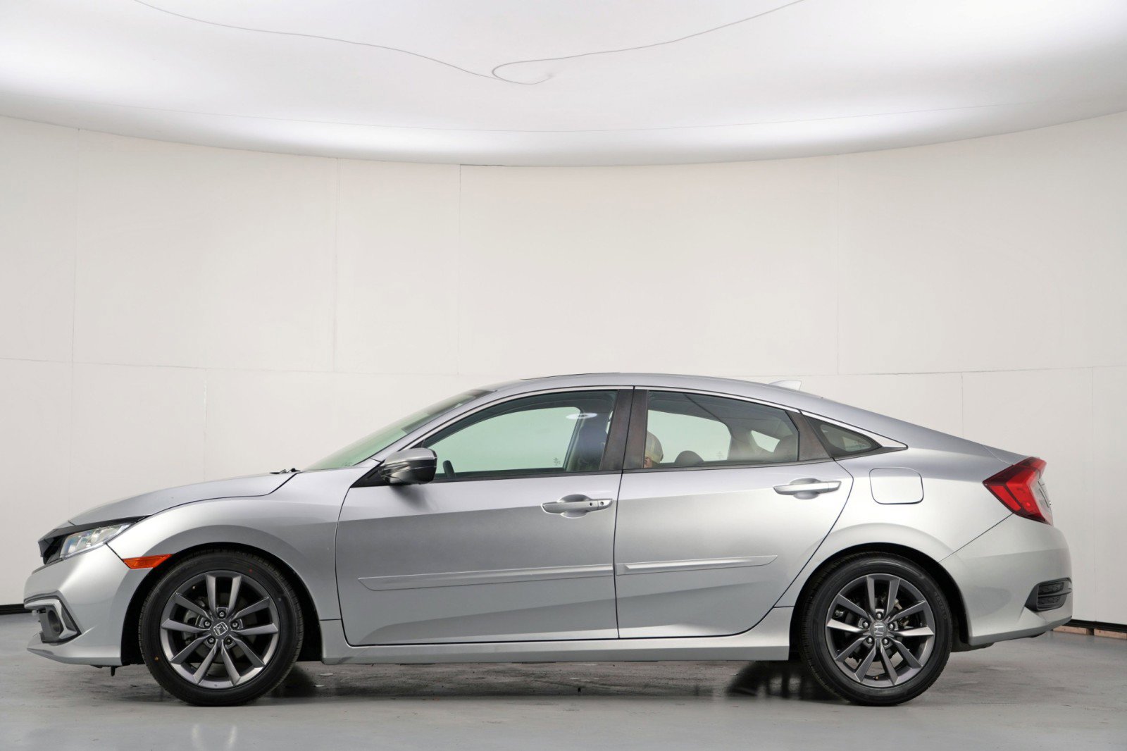 Used 2020 Honda Civic EX image 8