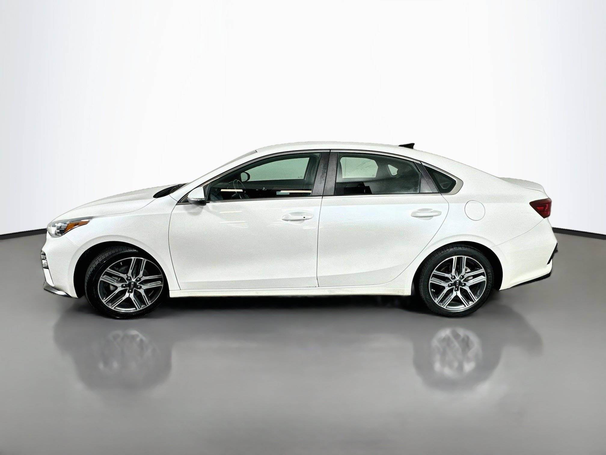 Used 2019 Kia Forte EX FWD image 4