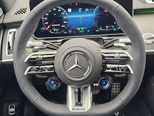 New 2025 Mercedes-Benz S 63 AMG S image 34