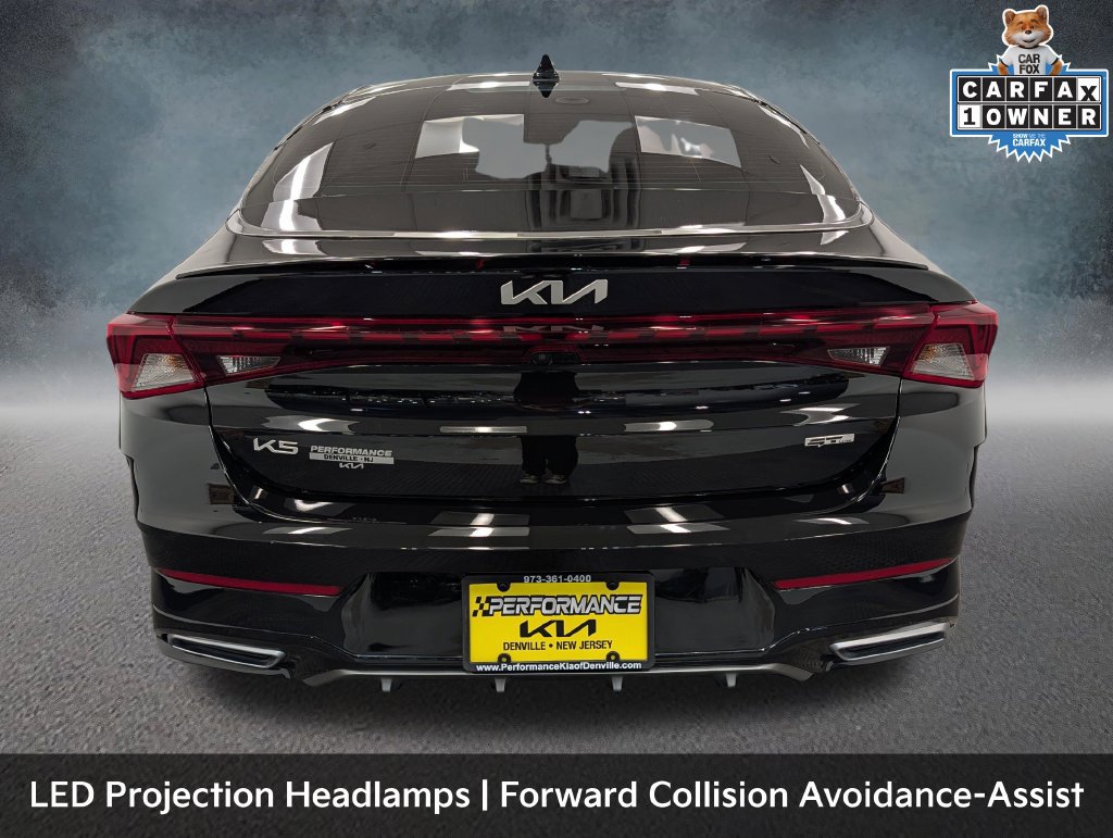 Certified 2024 Kia K5 GT-Line AWD/4WD image 6