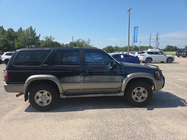 Used 1999 Toyota 4Runner Limited AWD/4WD image 9