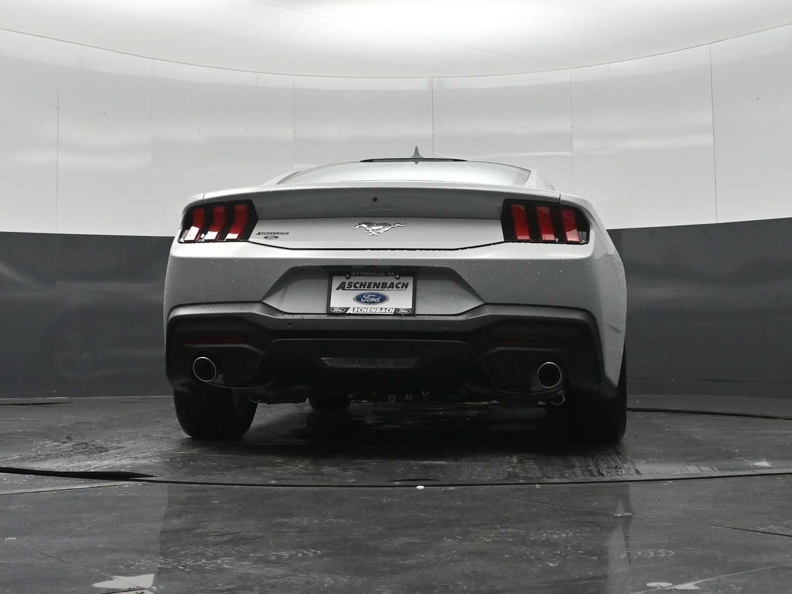 New 2026 Ford Mustang Premium RWD image 49