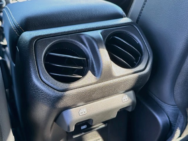 New 2026 Jeep Wrangler Unlimited Sahara AWD/4WD image 15