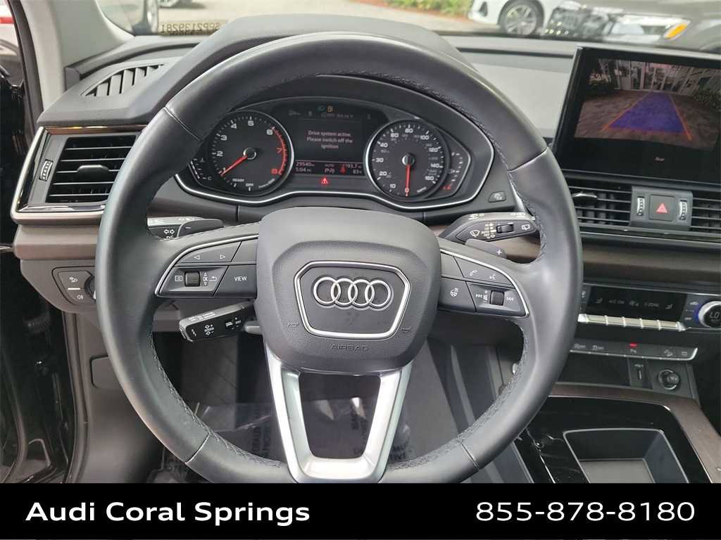 Certified 2023 Audi Q5 2.0T Premium w/ Convenience Package image 23