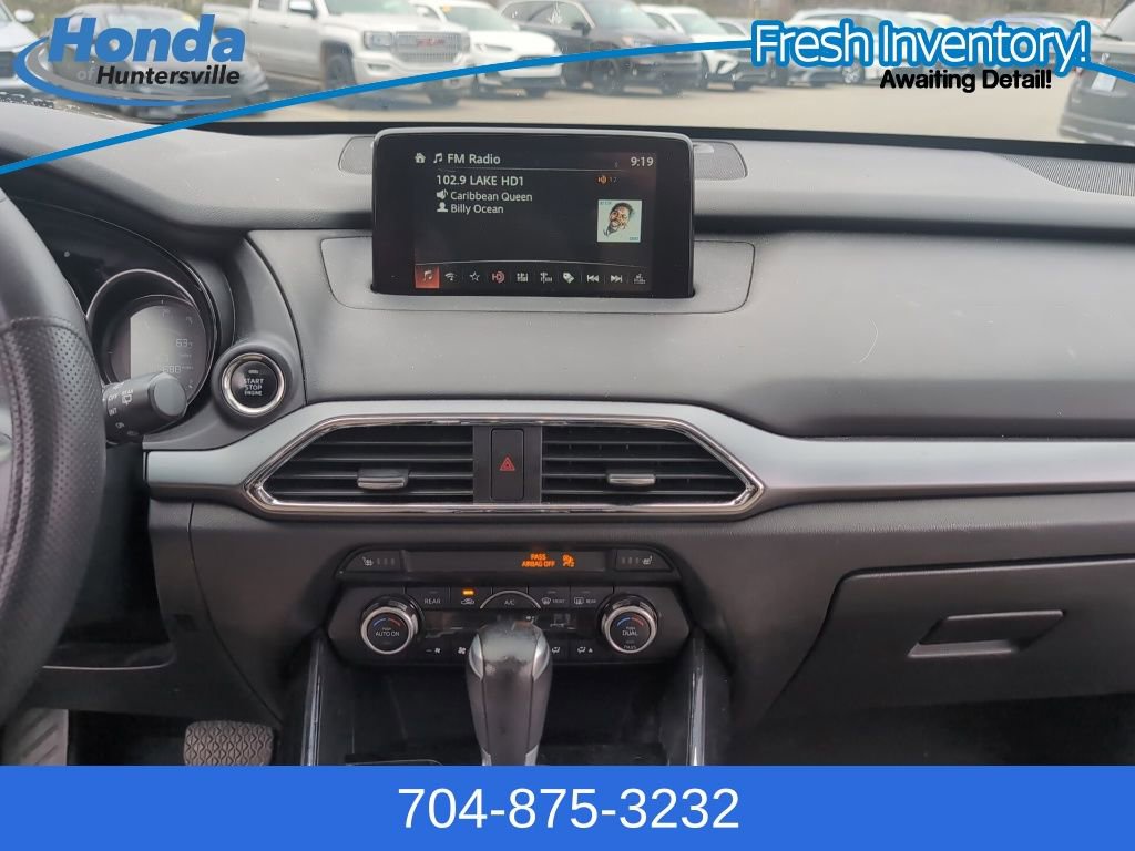 Used 2016 MAZDA CX-9 Touring image 17