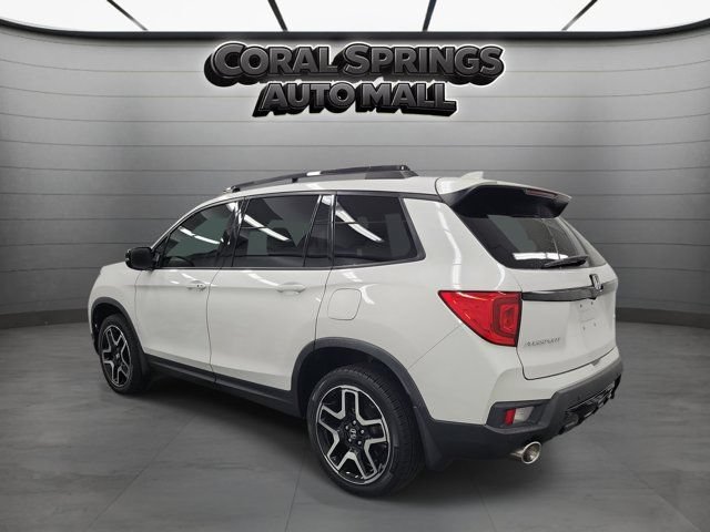 Certified 2023 Honda Passport Elite image 4