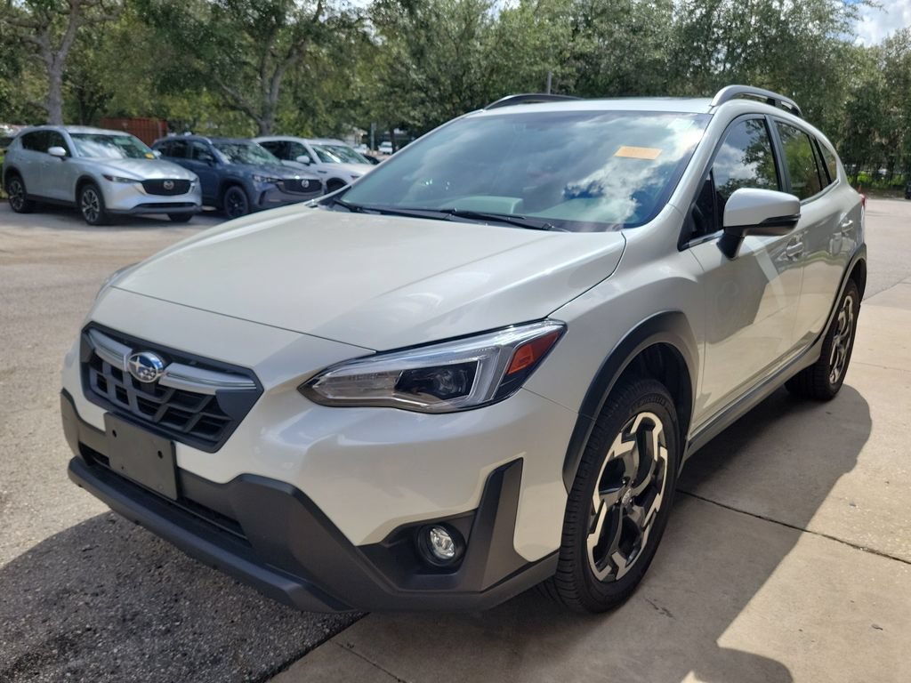 Used 2023 Subaru Crosstrek 2.5i Limited