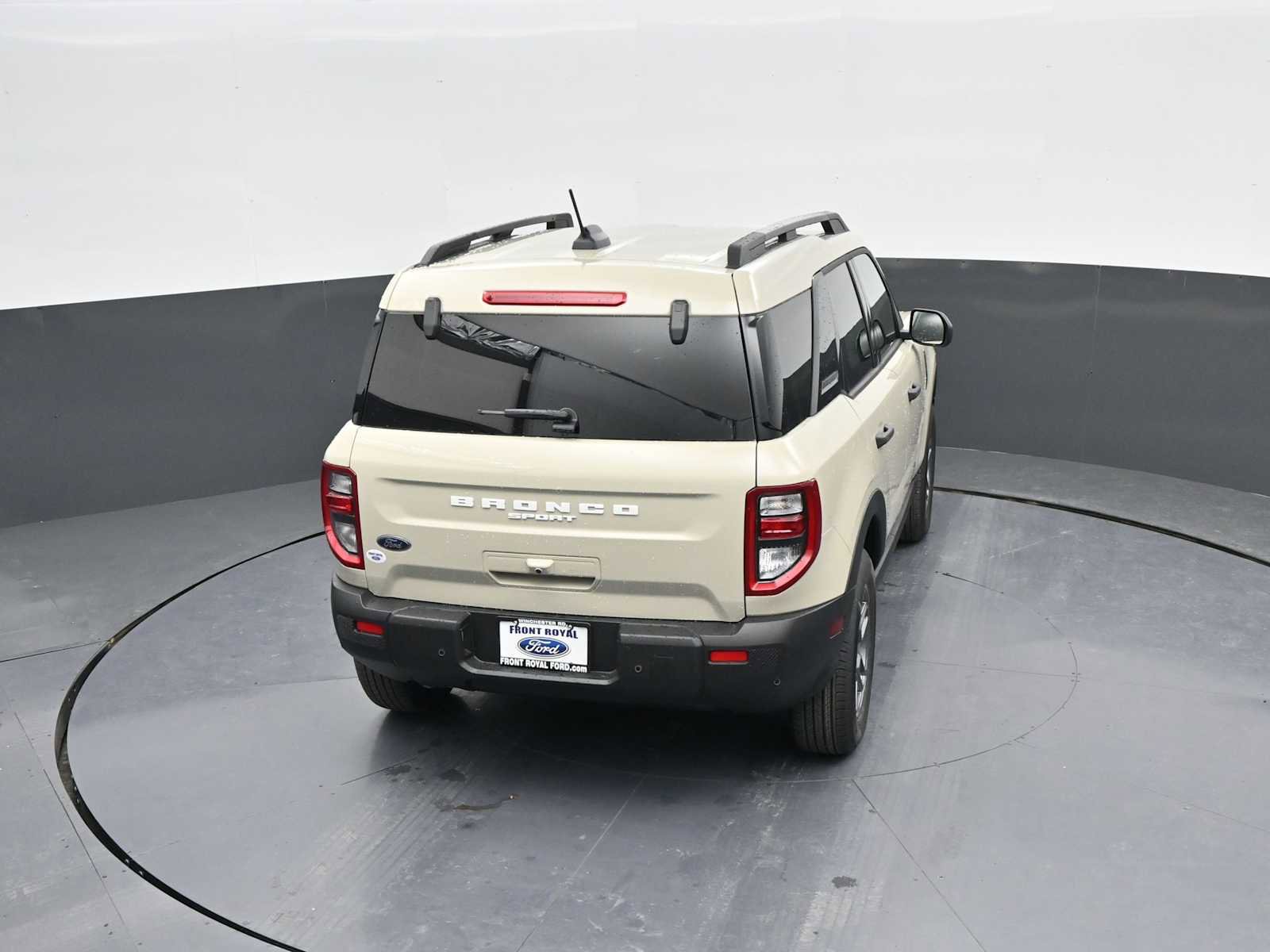 New 2025 Ford Bronco Sport Big Bend w/ Convenience Package image 50