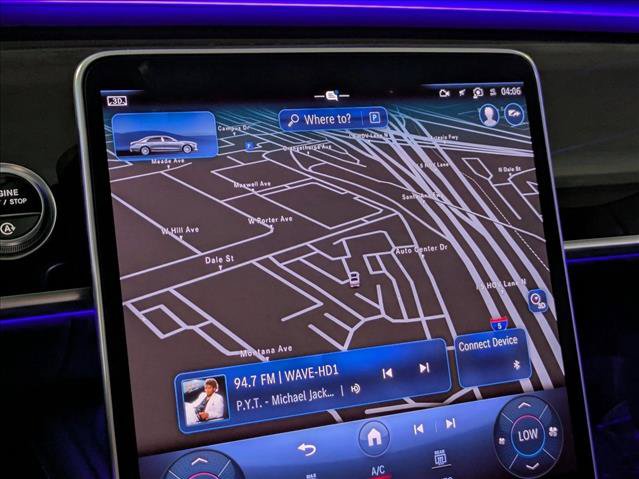 Certified 2023 Mercedes-Benz Maybach S 580 4MATIC image 17