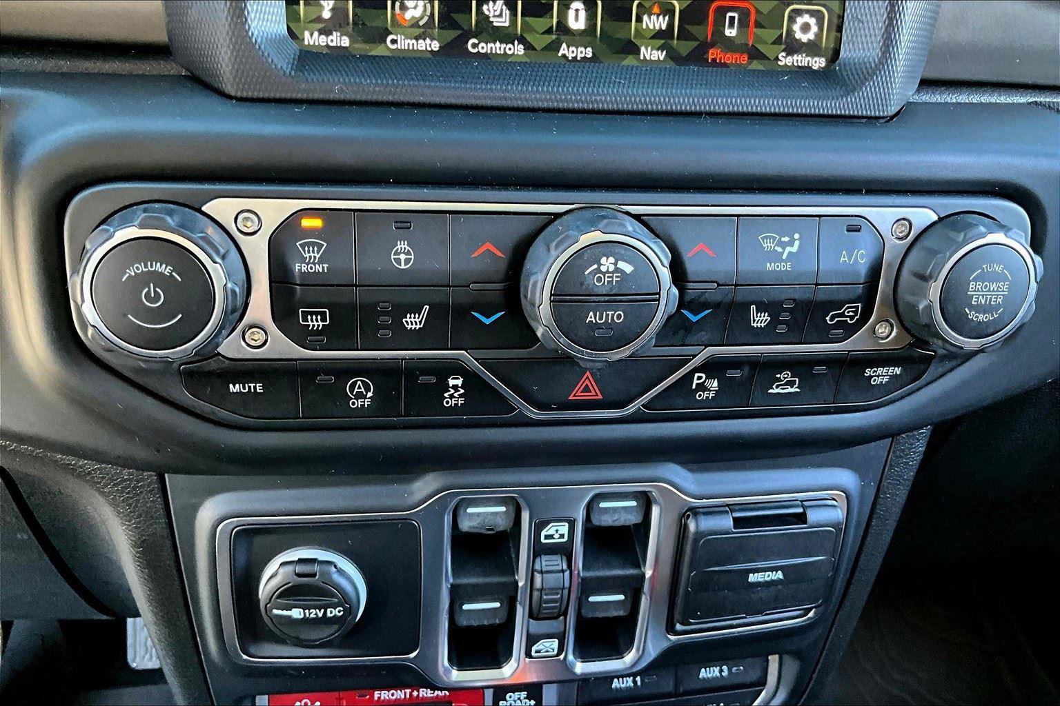 Used 2020 Jeep Gladiator Rubicon image 32