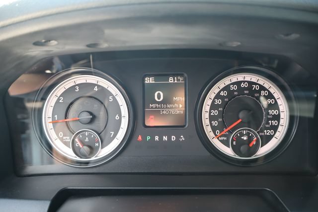 Used 2015 RAM 1500 Big Horn RWD image 41
