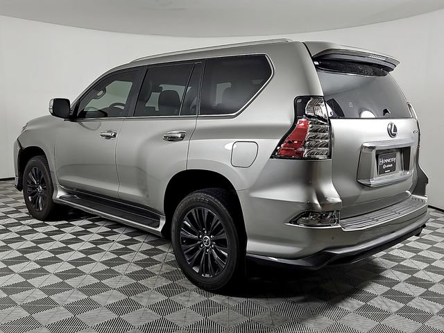 Used 2023 Lexus GX 460 Luxury w/ Sport Design Package image 7