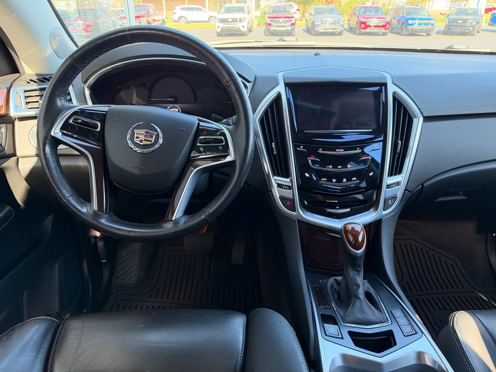 Used 2014 Cadillac SRX Performance w/ Driver Awareness Package FWD image 18