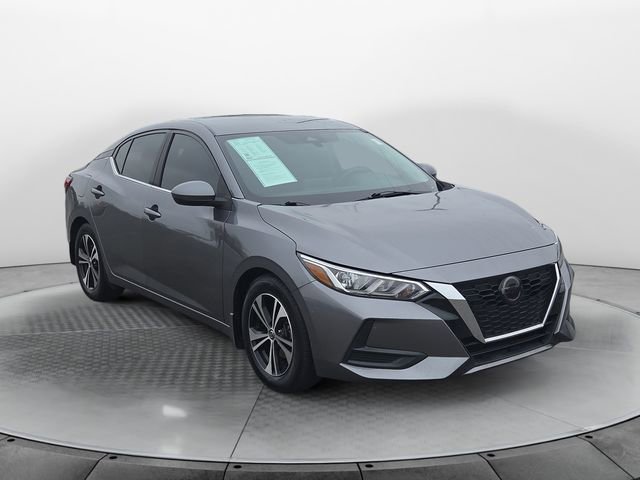 Used 2021 Nissan Sentra SV image 7