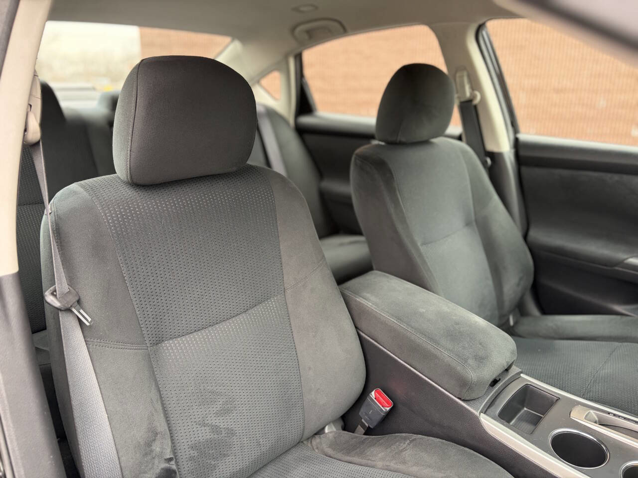 Used 2015 Nissan Altima 2.5 S w/ Power Driver Seat Package FWD image 14