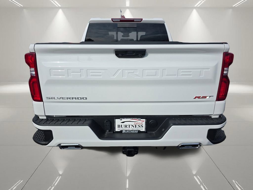 New 2025 Chevrolet Silverado 1500 RST AWD/4WD image 29