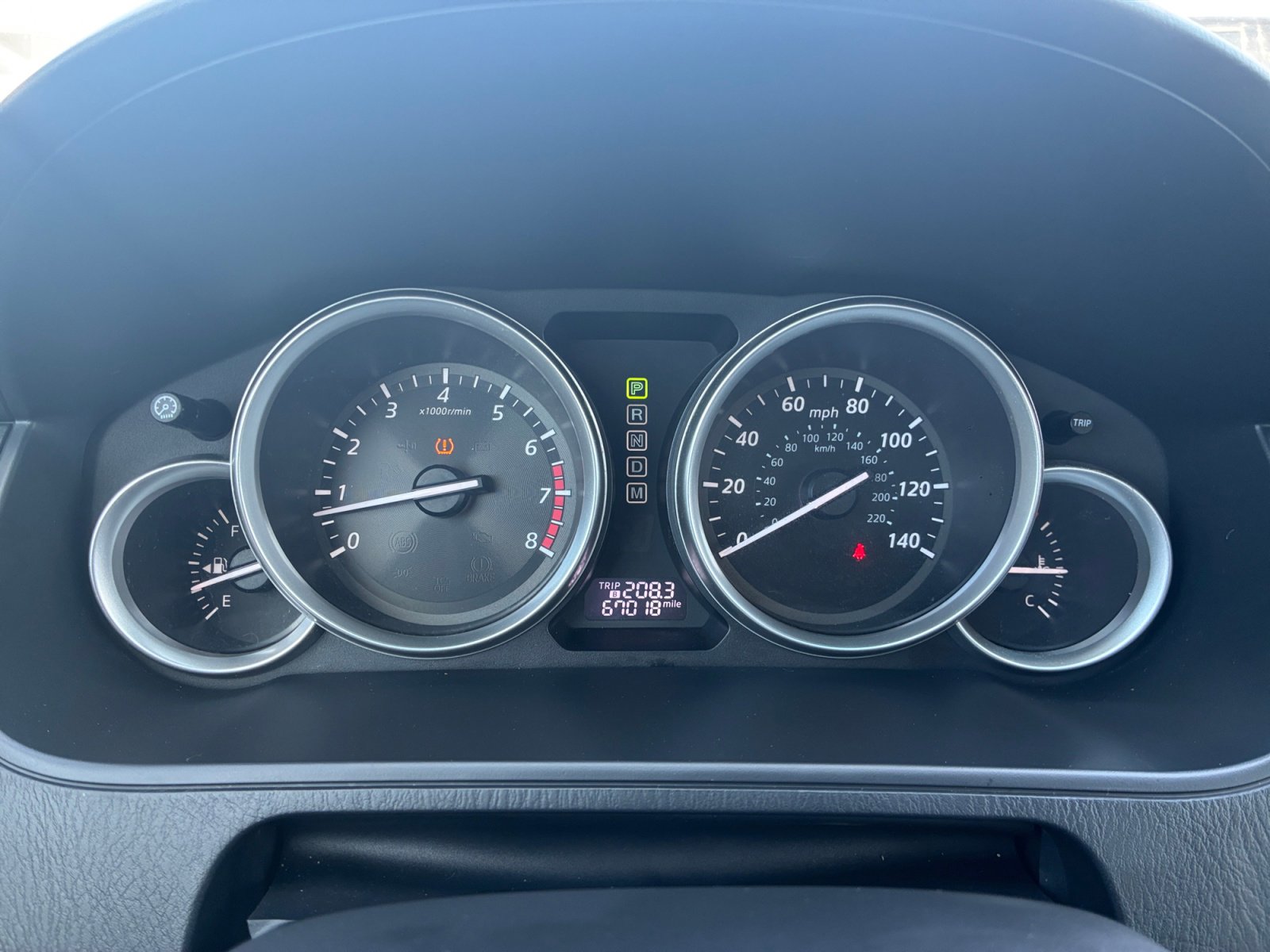 Used 2015 MAZDA CX-9 Touring image 20