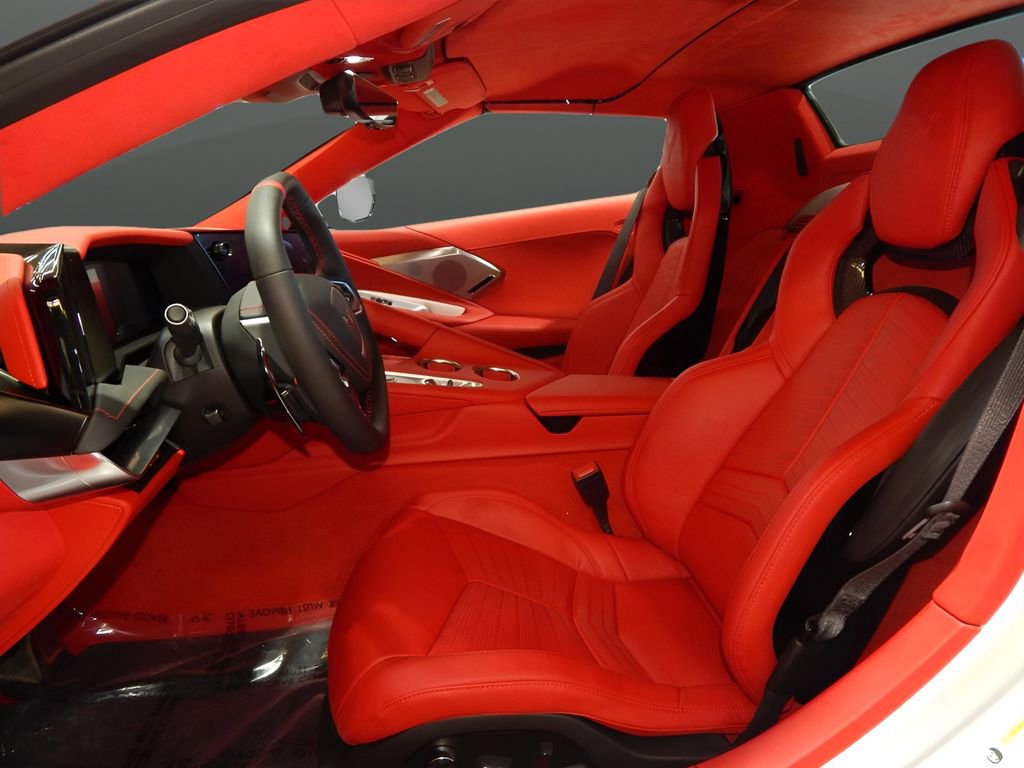 Used 2026 Chevrolet Corvette Stingray Premium Conv w/ Z51 Performance Package image 20