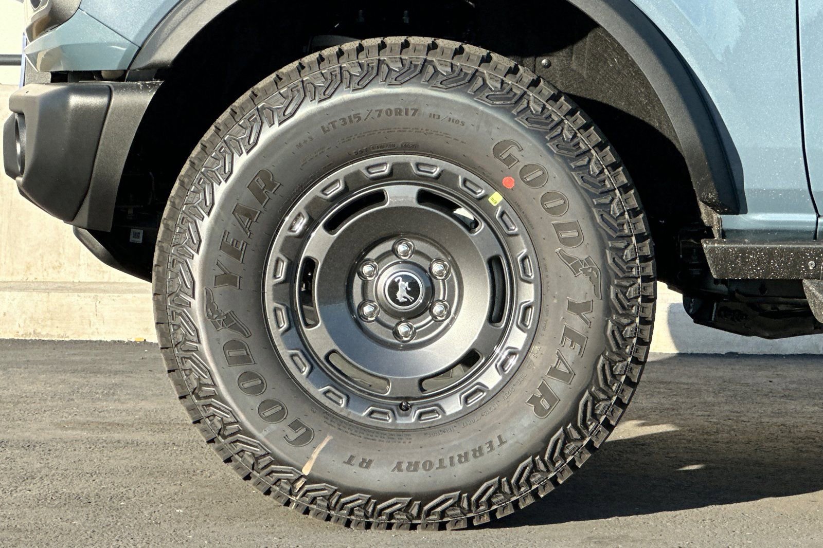 New 2025 Ford Bronco Badlands w/ Sasquatch Package image 25