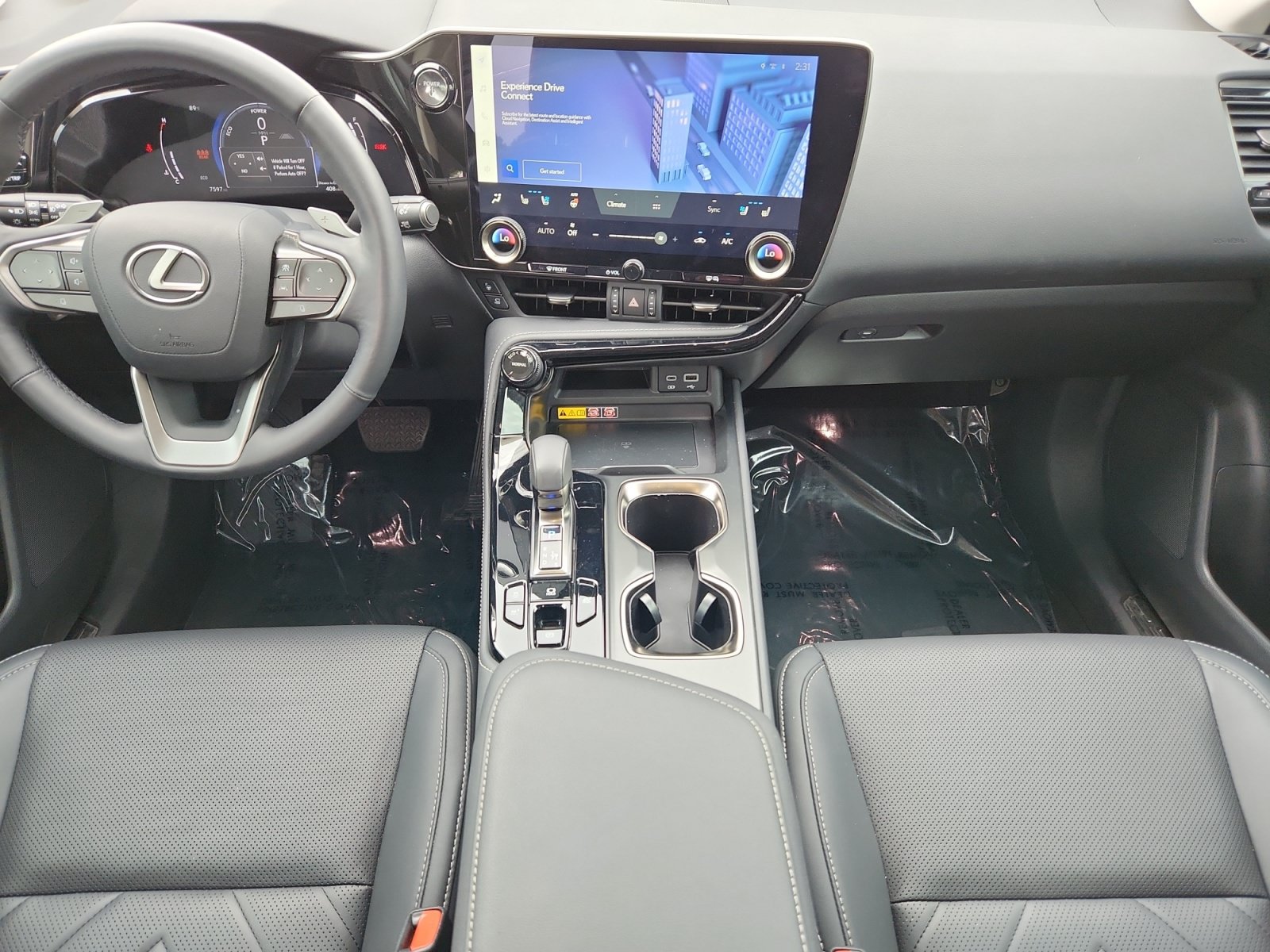 Used 2026 Lexus NX 350 AWD w/ Accessory Package (2T) image 19