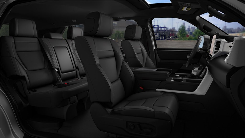 New 2026 Toyota Sequoia Limited image 20