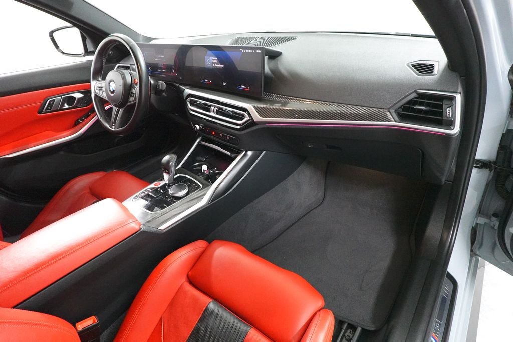 Used 2023 BMW M3 Competition AWD/4WD image 35