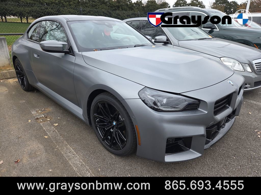 New 2026 BMW M2 w/ Carbon Package
