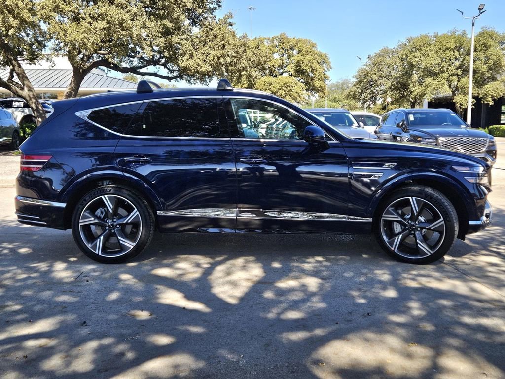New 2026 Genesis GV80 3.5T Prestige image 6
