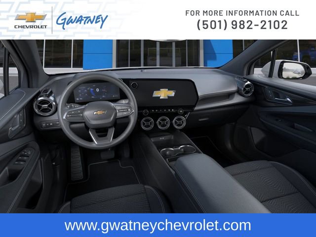 New 2025 Chevrolet Blazer EV LT image 15