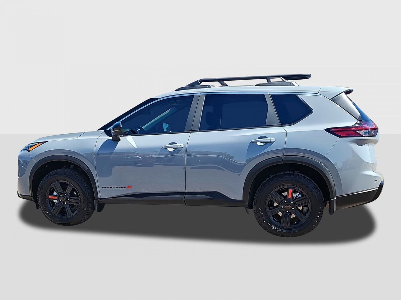 New 2026 Nissan Rogue SV AWD/4WD image 8