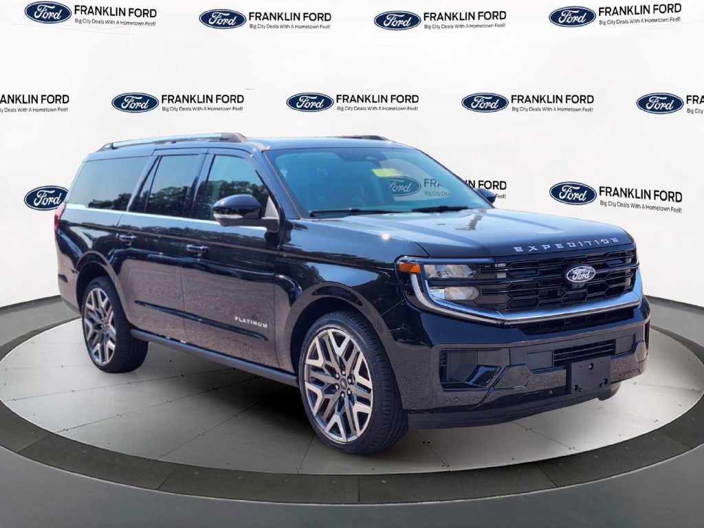 New 2027 Ford Expedition Max Platinum w/ Platinum Ultimate Package AWD/4WD image 7
