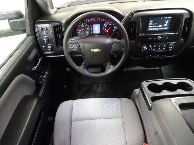 Used 2019 Chevrolet Silverado 2500 W/T w/ WT Convenience Package AWD/4WD image 28