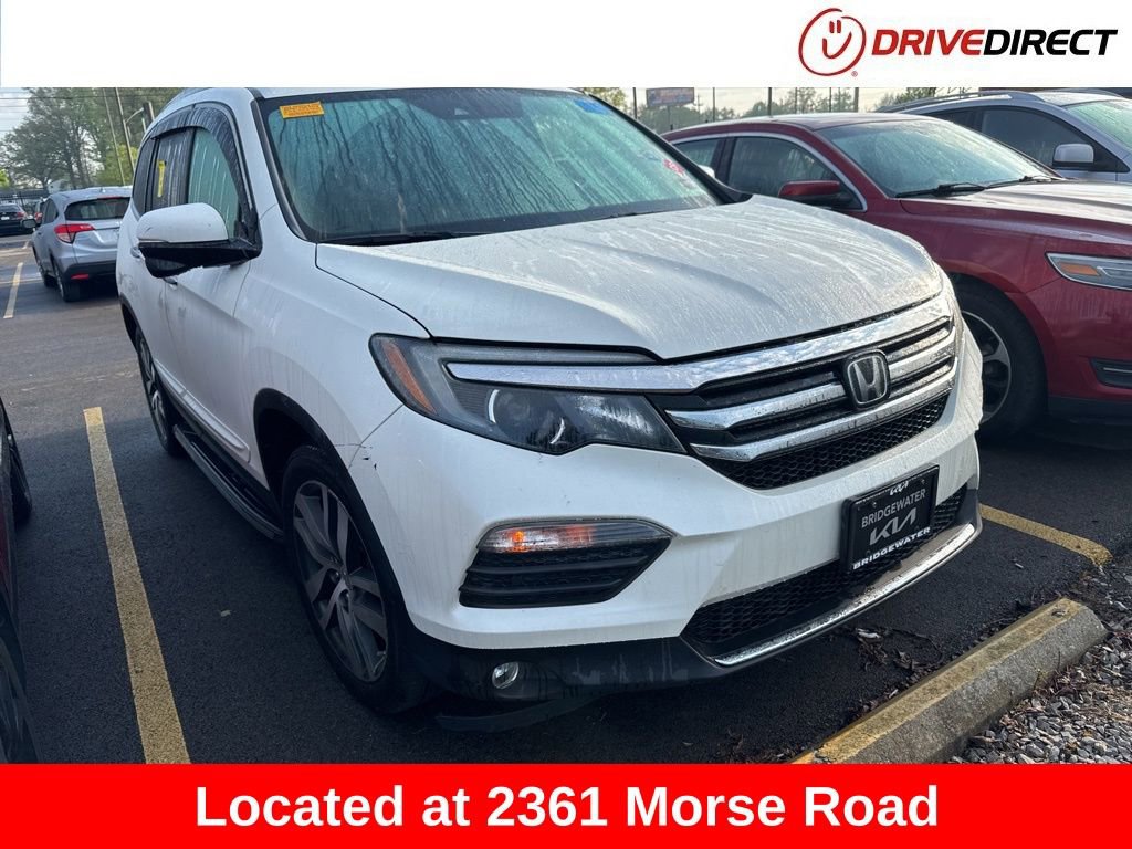 Used 2016 Honda Pilot Touring