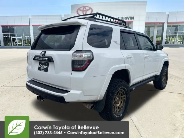 Used 2018 Toyota 4Runner TRD Off-Road Premium AWD/4WD image 5