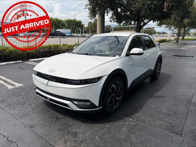 Used 2023 Hyundai Ioniq 5 SEL