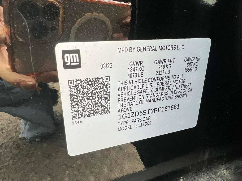 Used 2023 Chevrolet Malibu LT image 30