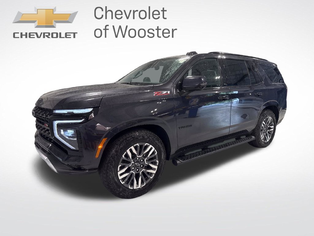 New 2026 Chevrolet Tahoe Z71 w/ Z71 Off-Road Package