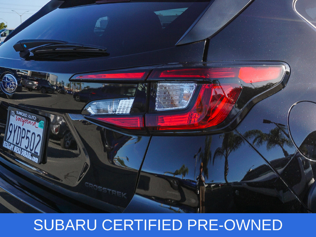Used 2026 Subaru Crosstrek 2.5i Premium AWD/4WD image 7