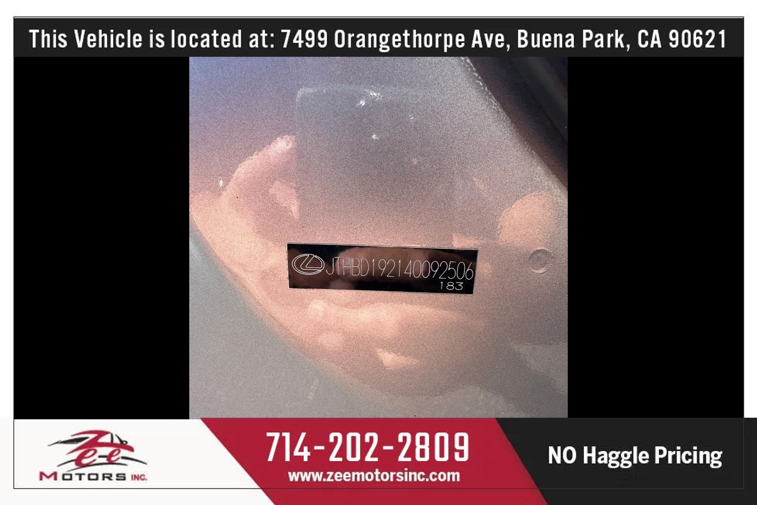 Used 2004 Lexus IS 300 RWD image 59