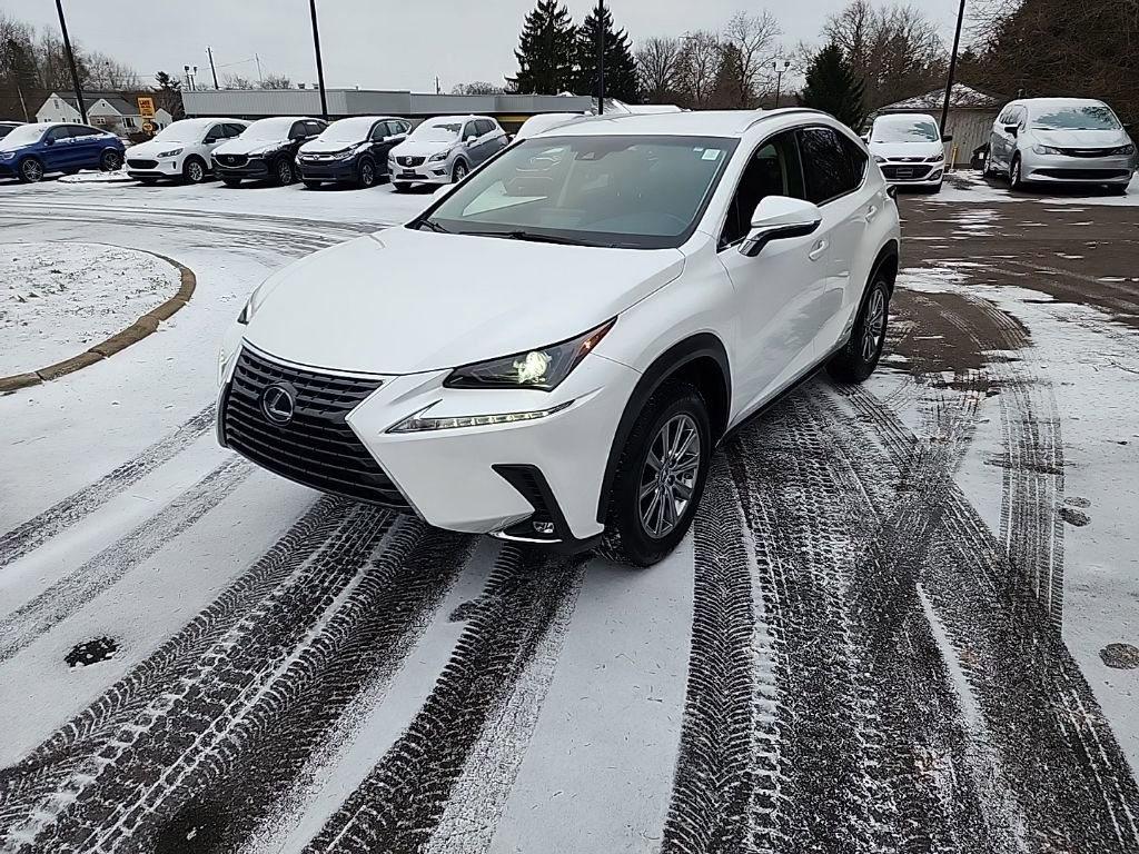 Used 2018 Lexus NX 300h AWD w/ Towing Package (1500 lbs) image 1