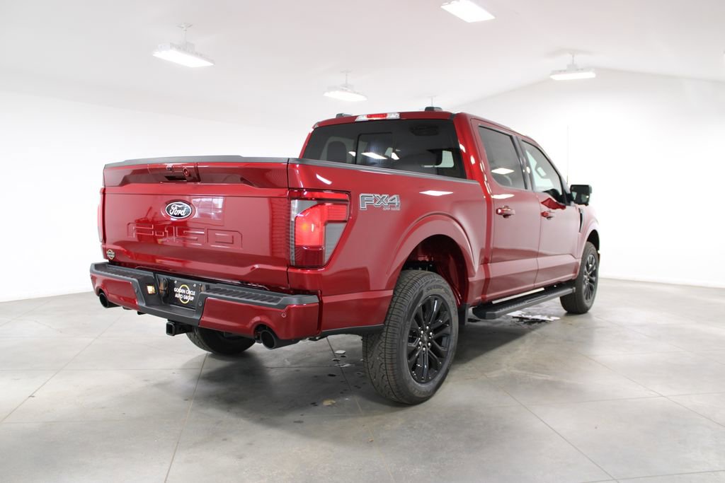 New 2026 Ford F150 XLT image 8