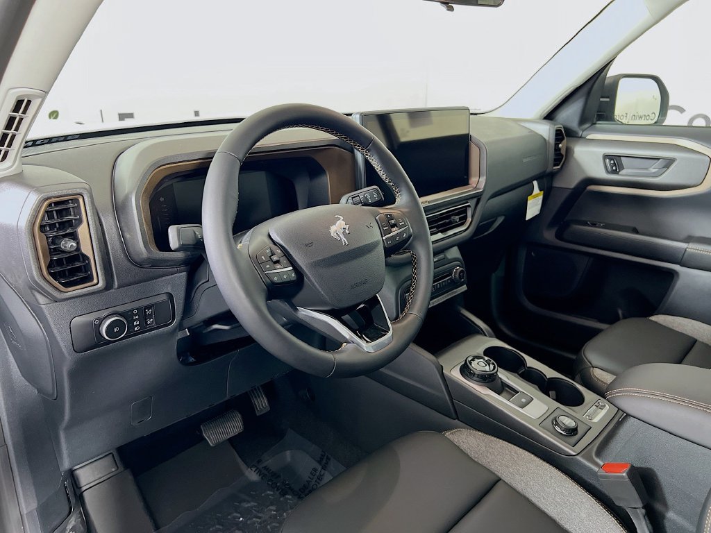 New 2026 Ford Bronco Sport Big Bend w/ Convenience Package AWD/4WD image 3