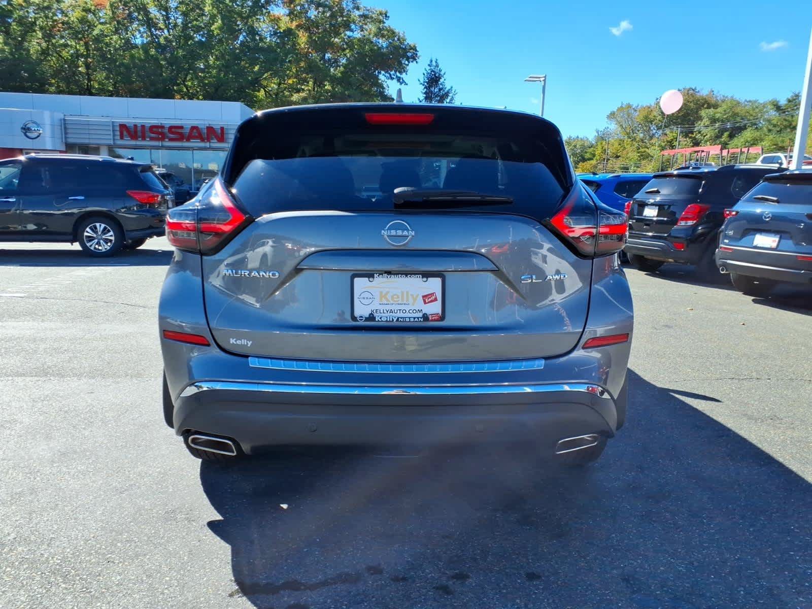 Certified 2024 Nissan Murano SL AWD/4WD image 6