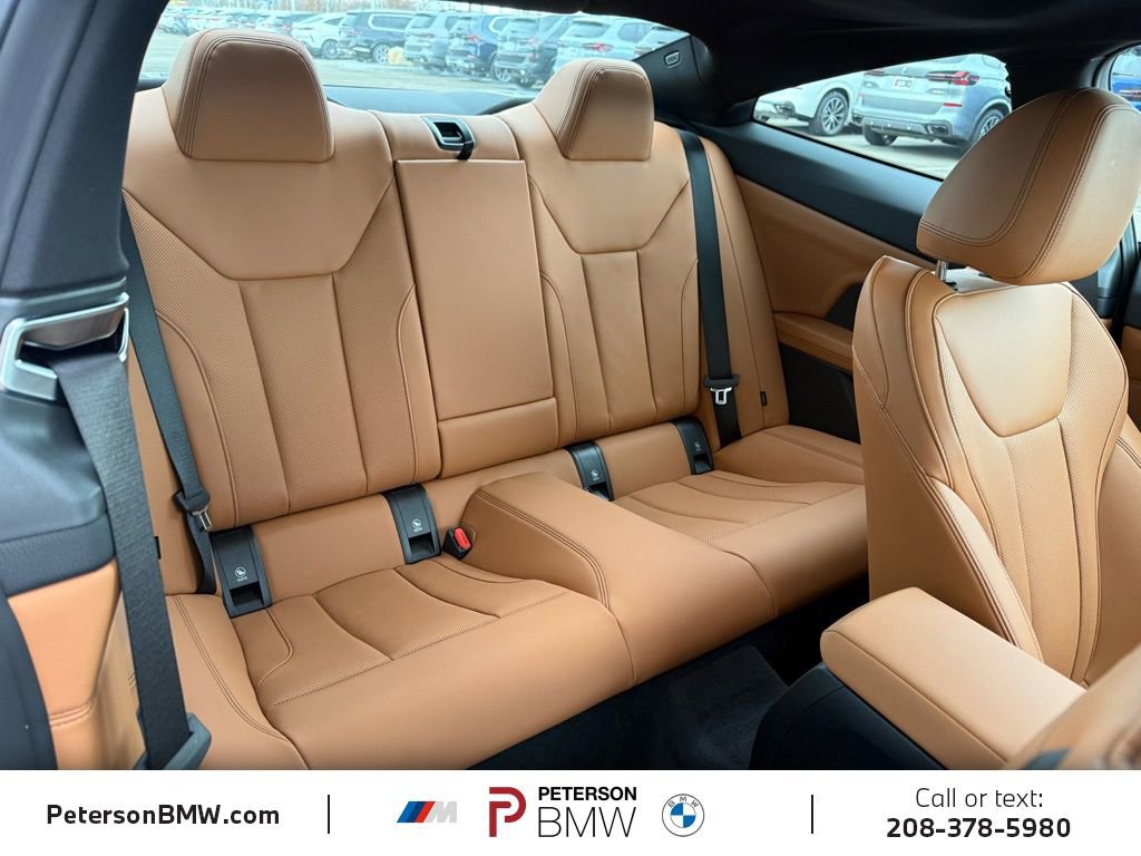 New 2026 BMW 430i xDrive Coupe w/ Premium Package image 12