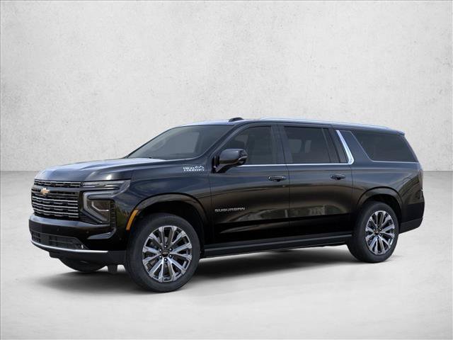 New 2026 Chevrolet Suburban High Country RWD image 3