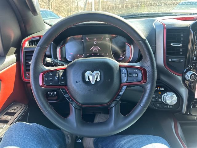 Used 2025 RAM 1500 Rebel w/ Rebel Level 1 Equipment Group AWD/4WD image 39